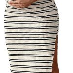 Maternity Dress Long Ruched Casual Pregnancy Clothes Women-0