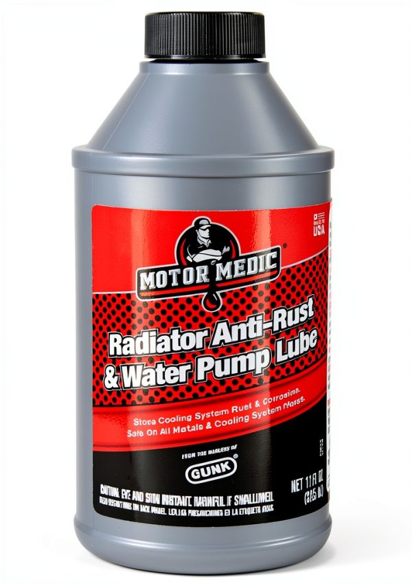 Niteo Metal Lubricant 11oz Radiator Lube-0