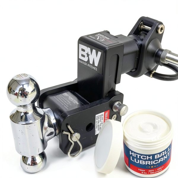 Synthetic Trailer Hitch Lubricant BTAS SYN12-1