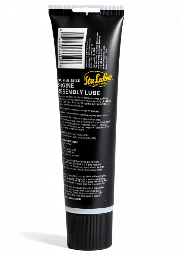 Sta-Lube Metal Grease Automotive Assembly Lube-1