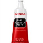 Honda OEM Anti-Seize Lubricant 2.65 oz-0