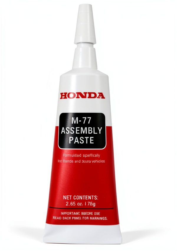 Honda OEM Anti-Seize Lubricant 2.65 oz-0
