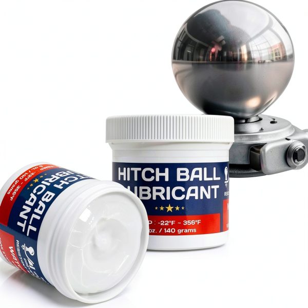 Synthetic Trailer Hitch Lubricant BTAS SYN12-4
