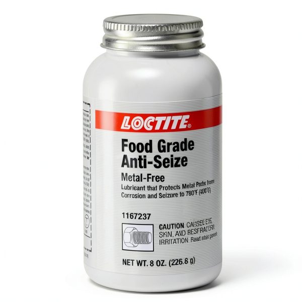 Loctite 442-1167237 Automotive Anti-Seize Lubricant 8 oz-0