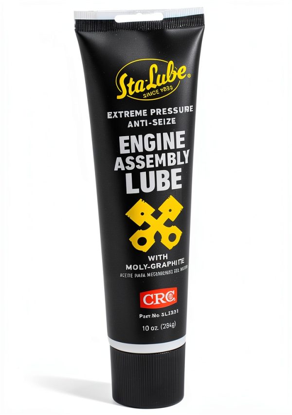 Sta-Lube Metal Grease Automotive Assembly Lube-0