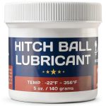 Synthetic Trailer Hitch Lubricant BTAS SYN12-0