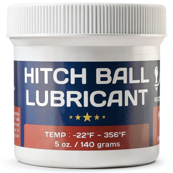 Synthetic Trailer Hitch Lubricant BTAS SYN12-0