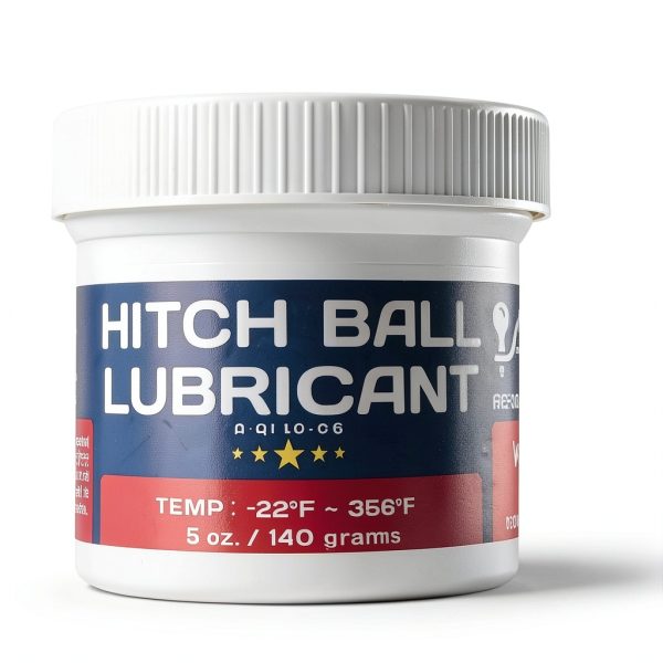 Synthetic Trailer Hitch Lubricant BTAS SYN12-5