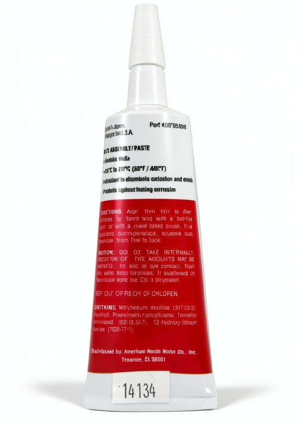 Honda OEM Anti-Seize Lubricant 2.65 oz-1