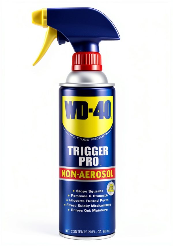 WD-40 Multi-Use Lubricant for Automotive-0