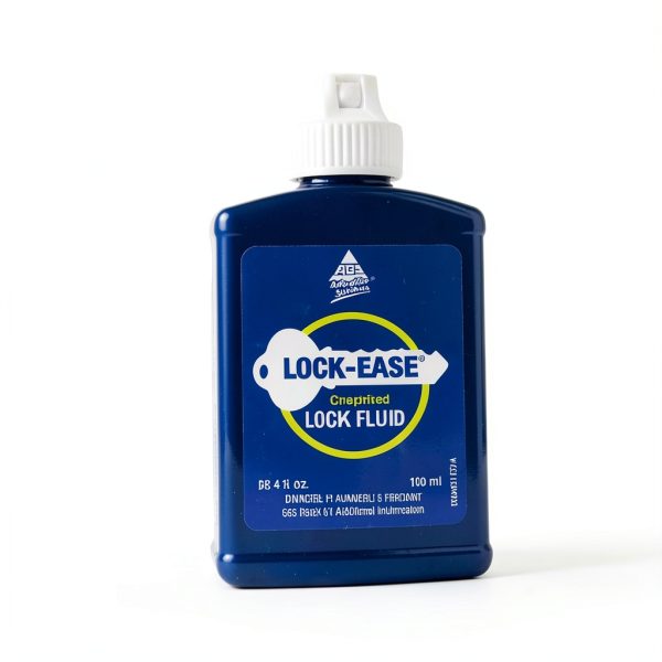 Lock Lubricant American Grease Graphite 500F-2