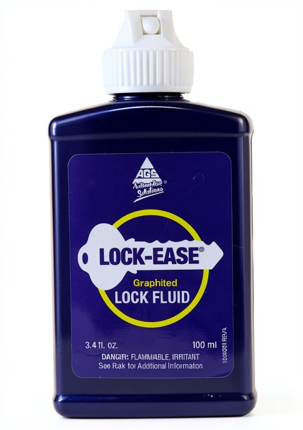 Lock Lubricant American Grease Graphite 500F-0