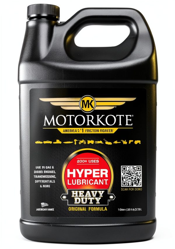 MotorKote 100 Metal Oil for Trucks-0
