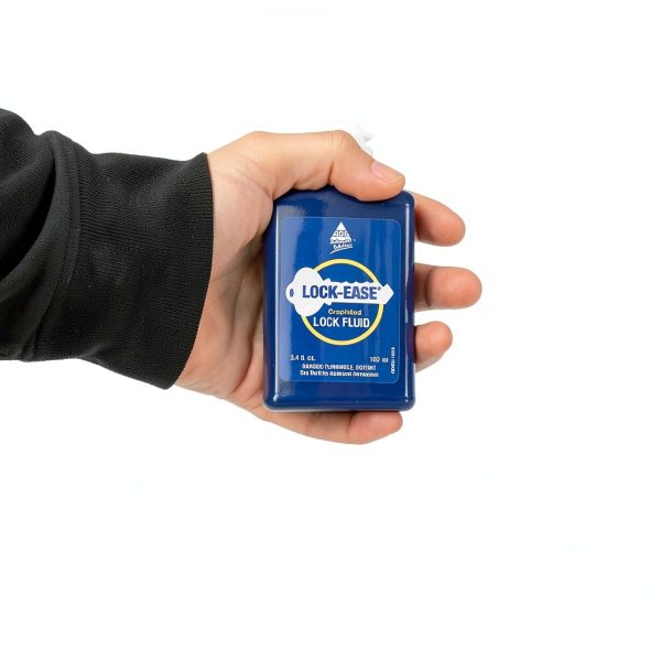Lock Lubricant American Grease Graphite 500F-4