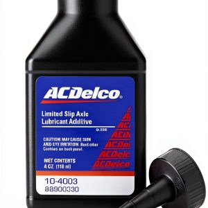 ACDelco Slip Axle Lubricant 0.12L Oil Tube for Rear Axle-0