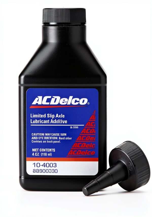 ACDelco Slip Axle Lubricant 0.12L Oil Tube for Rear Axle-0