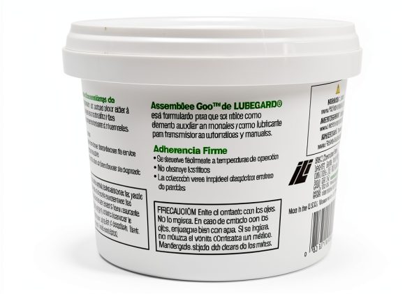 Lubegard Tacking Agent 16 oz Wax Lubricant for Assembly Model 19250-2