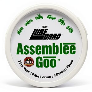 Lubegard Tacking Agent 16 oz Wax Lubricant for Assembly Model 19250-0