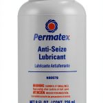 Permatex 0W16 Anti Seize Lubricant 8 oz Metal Bottle High Temp 1600F-0