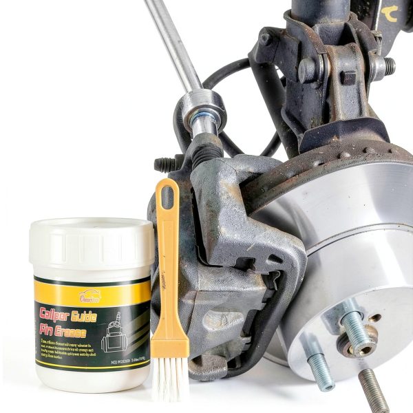Onarieer Brake Caliper Grease Superior Lubrication Anti‑Seize 8.99-5