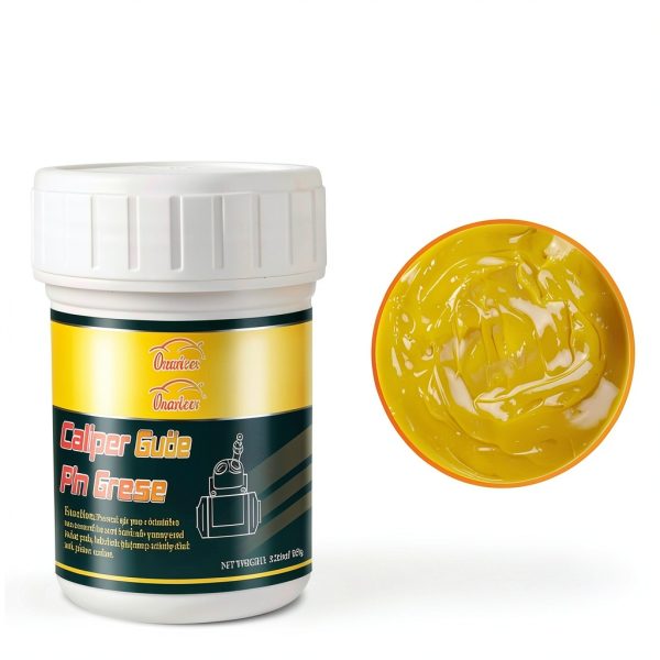 Onarieer Brake Caliper Grease Superior Lubrication Anti‑Seize 8.99-1