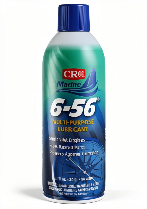 CRC 10W-30 Lubricant Spray – Water & Salt Resistant, 1 Gallon-0