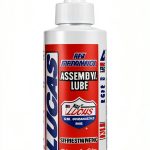 Lucas Oil 0W Lube Metal Lubricant 8oz Bottle Pack of 12-0
