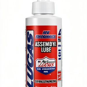Lucas Oil 0W Lube Metal Lubricant 8oz Bottle Pack of 12-0