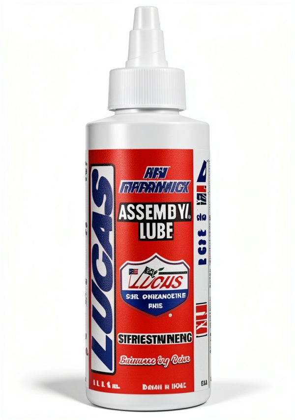 Lucas Oil 0W Lube Metal Lubricant 8oz Bottle Pack of 12-0