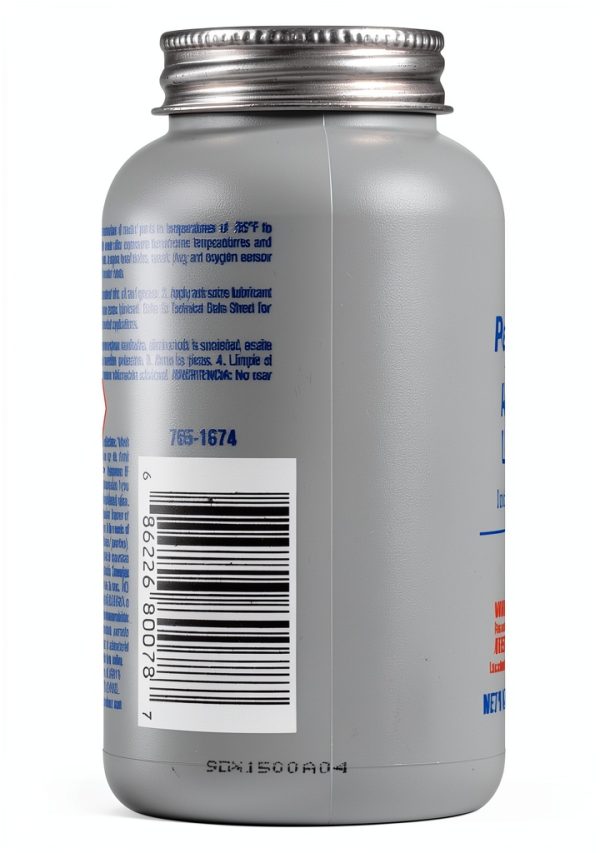Permatex 0W16 Anti Seize Lubricant 8 oz Metal Bottle High Temp 1600F-3