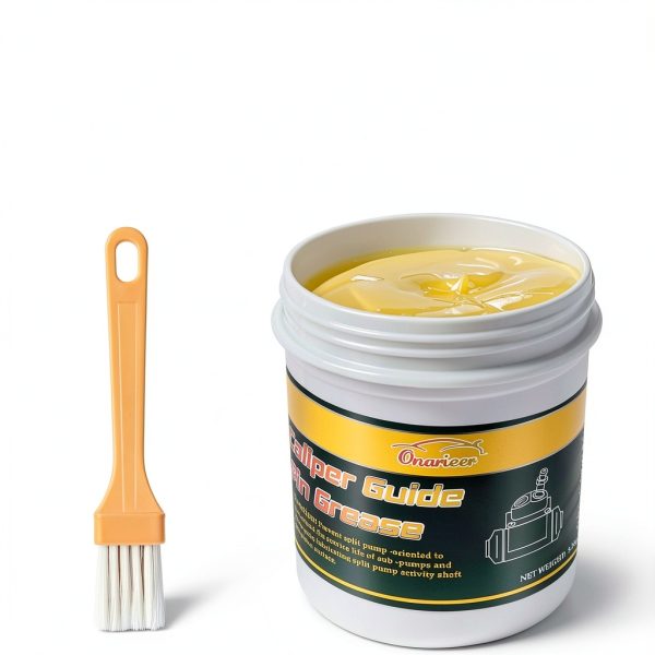 Onarieer Brake Caliper Grease Superior Lubrication Anti‑Seize 8.99-3