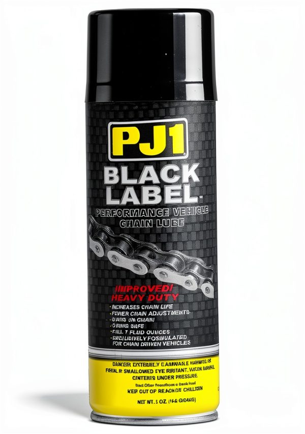 Chain Lube PJ1 Heavy Duty Formula 5 Ounce Spray for Bikes and Chains-0