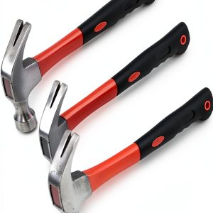 Claw Hammer CTrowelpro 16oz Fiberglass Handle Set of 3-0