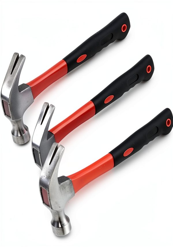 Claw Hammer CTrowelpro 16oz Fiberglass Handle Set of 3-0