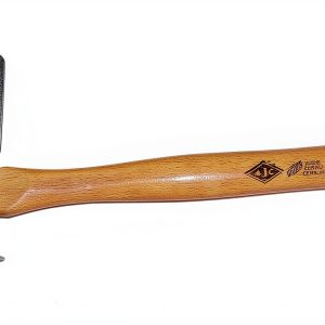 AJC Hatchet Magnet Roofing 17oz Stainless Steel Hickory Handle-0