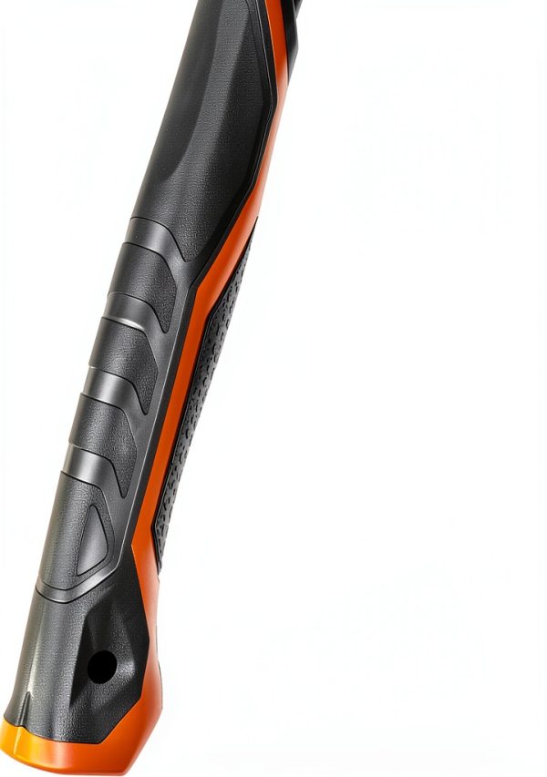 Klein Tools H80922S Smooth Face Framing Hammer with Straight Claw, 22-Ounce Forged Steel, Magnetic Nail Starter, and Extra-Large Squared Strike Face-4