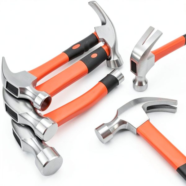 Claw Hammer CTrowelpro 16oz Fiberglass Handle Set of 3-4