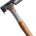 Magnetic Roofing Hatchet Nail Claw & Gauge – Kathleno Hammer-0