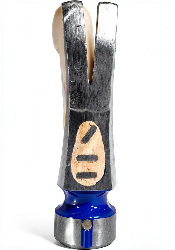Vaughan CF2 HCP 19 oz Framer Hammer Smooth Head Nail Starter USA-1