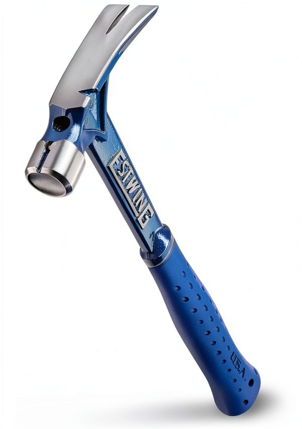 Estwing Ultra Series 15 oz Rip Claw Hammer with Shock Reduction Grip-0