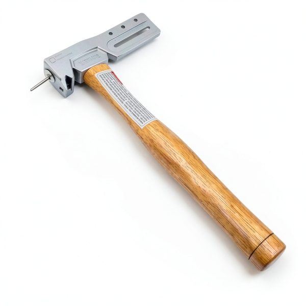 Magnetic Roofing Hatchet Nail Claw & Gauge – Kathleno Hammer-2