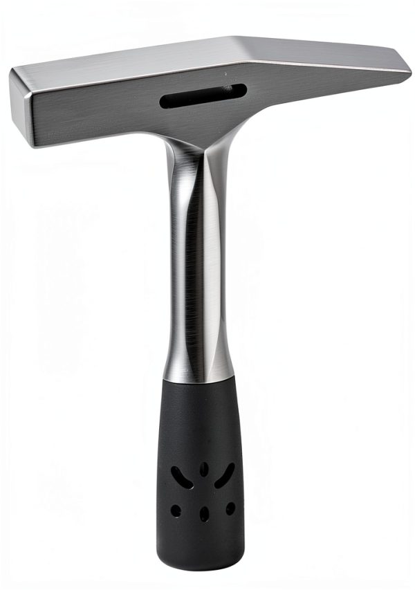 MIDWEST Sheet Metal Hammer - 18 Oz HVAC Hammer, Made in the USA - MWT-18A-2