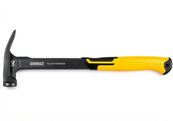 DeWALT DWHT51138 Mig Weld Checkered Framing Nailing Hammer-0