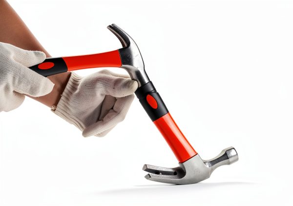 Claw Hammer CTrowelpro 16oz Fiberglass Handle Set of 3-5