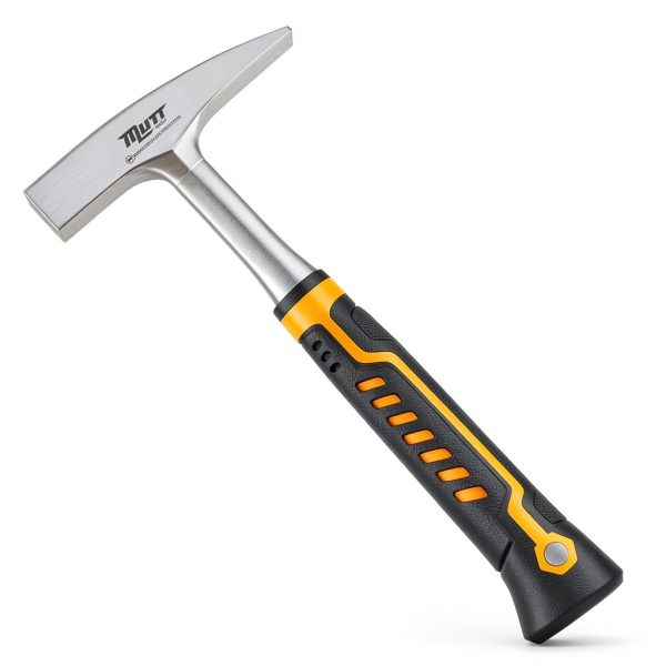 Sheet metal hammer 18oz American Mutt Tools Ergonomic Hammer-5