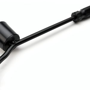 Hubcap Remover Tool Steelman 75031 Heavy-Duty Steel Rubber Hammer Face-0