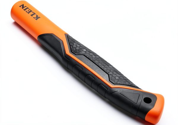 Klein Tools Straight-Claw Hammer 13-Inch 16oz Fiberglass Non-Slip Grip-11