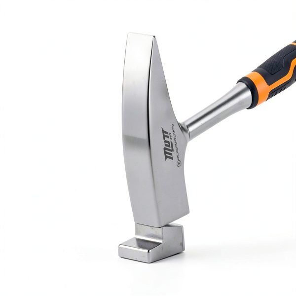 Sheet metal hammer 18oz American Mutt Tools Ergonomic Hammer-1