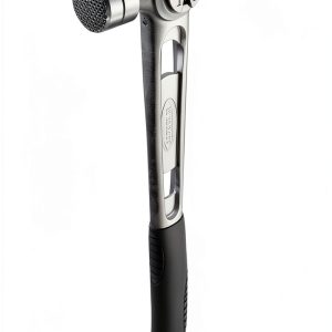 Stiletto TB15MC Titanium Claw Hammer with Ergonomic Magnetic Handle-0