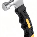 8 oz Small Claw Hammer by ALLWIN – Lightweight Ergonomic Mini Hammer-0